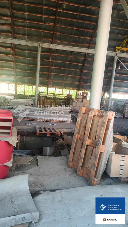 Аренда производственного помещения, Рязань, ул. Промышленная - Фото 5