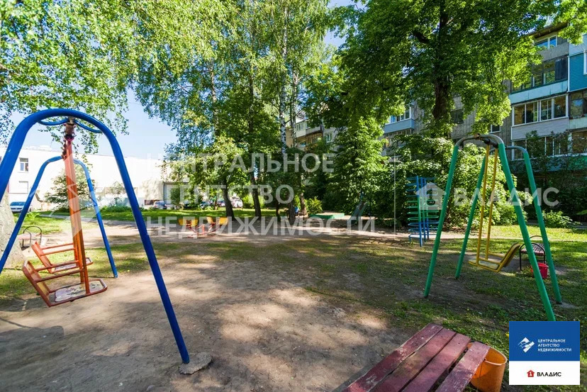 Продажа квартиры, Рязань, ул. Высоковольтная - Фото 12
