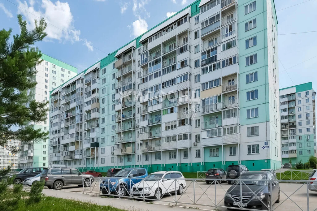 Продажа квартиры, Новосибирск, Татьяны Снежиной - Фото 9