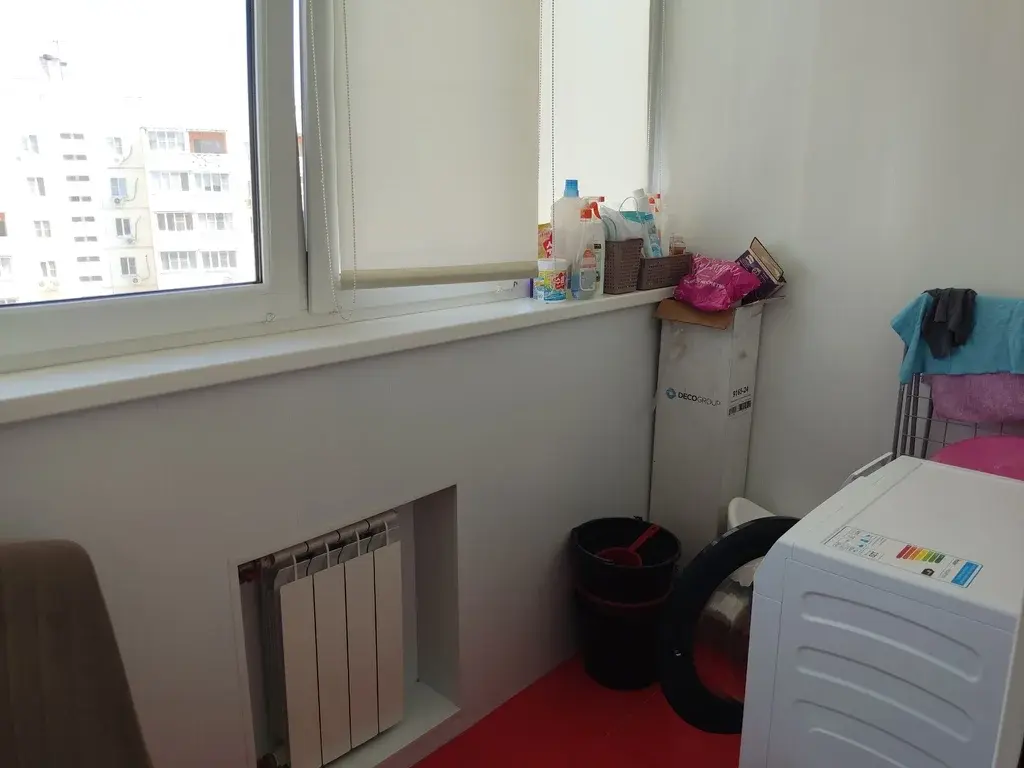 Продам 2-х комн. Квартиру в хорошем районе переделанную в 3-х комн. 62 - Фото 13