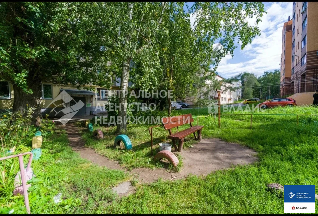 Продажа квартиры, Рязань, ул. Фирсова - Фото 17
