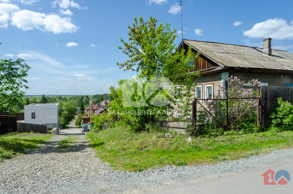 Новосибирский район, дачный посёлок Мочище, Садовая улица,  дом на ... - Фото 13