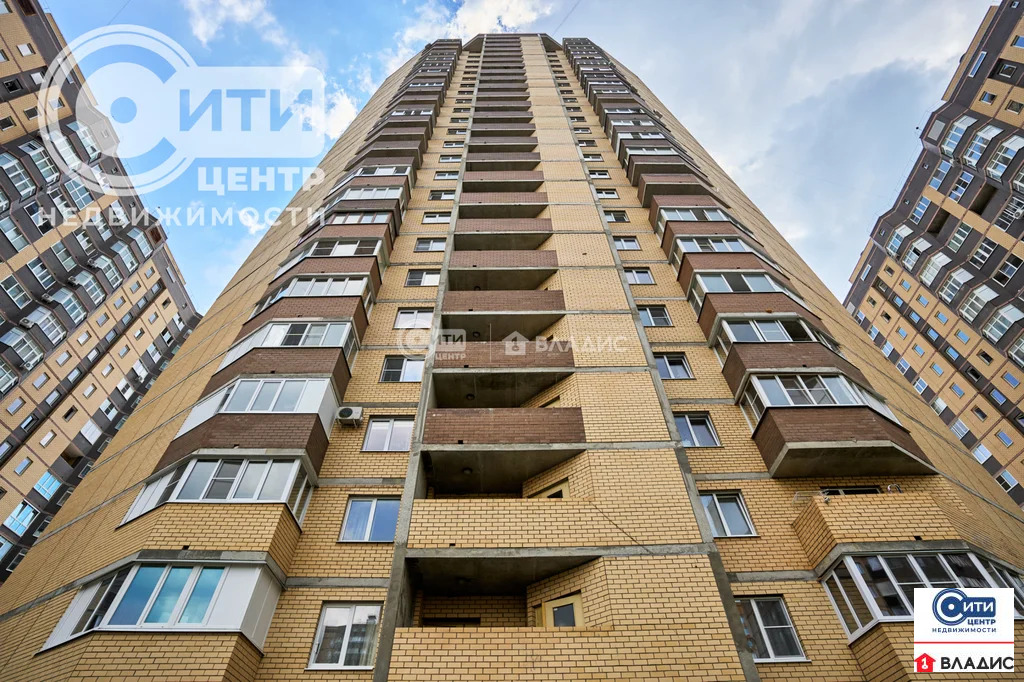 Продажа квартиры, Воронеж, ул. Острогожская - Фото 1