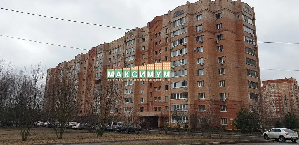 1 комнатная квартира в Домодедово, ул. Дружбы, д.7 - Фото 0