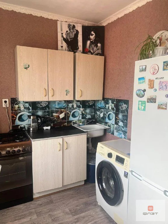 Продажа квартиры, Казань, ул. Академика Сахарова - Фото 1