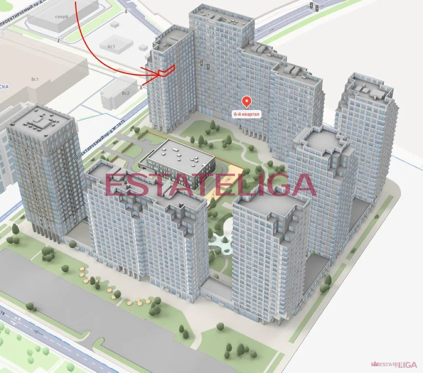 Продажа квартиры, ул. Нижние Мневники - Фото 3