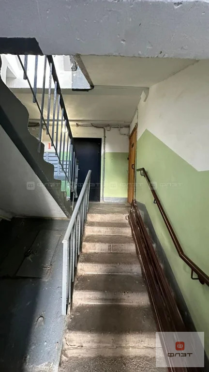 Продажа квартиры, Казань, ул. Чишмяле - Фото 25