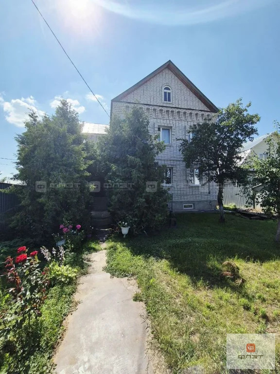Продажа дома, Казань, ул. Люблинская - Фото 11