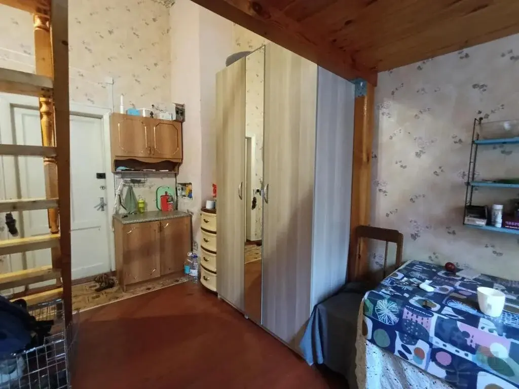 Продаю комнату с антресолью в коммуналке в центре Ростова-на-Дону - Фото 5