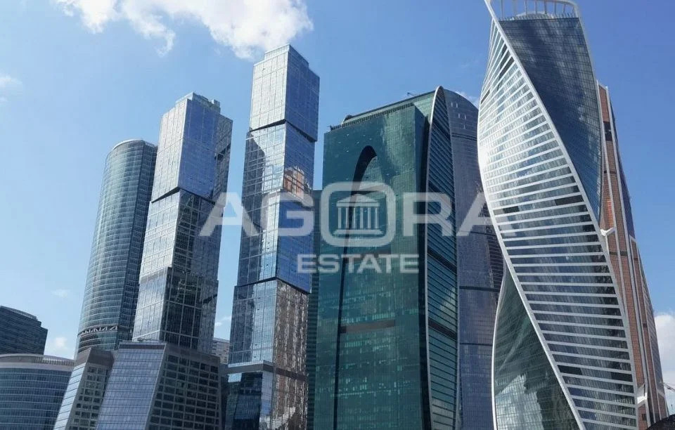 Продажа офиса, м. Деловой центр, Пресненская наб - Фото 2