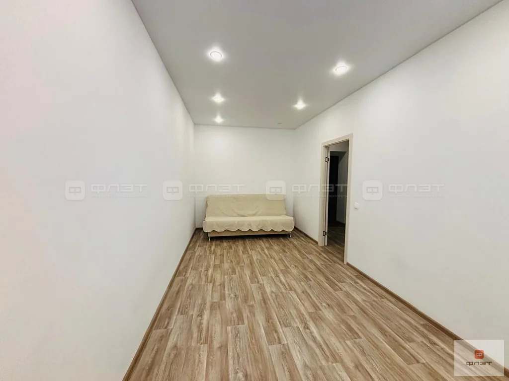 Продажа квартиры, ж/д станции Высокая Гора, Высокогорский район, ул. ... - Фото 3