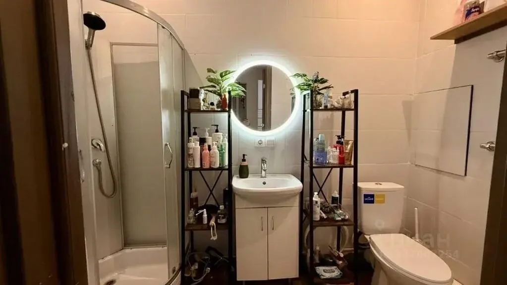 Купить однокомнатную квартиру 30.2м проезд Набережный, 2к1, Химки, ... - Фото 10