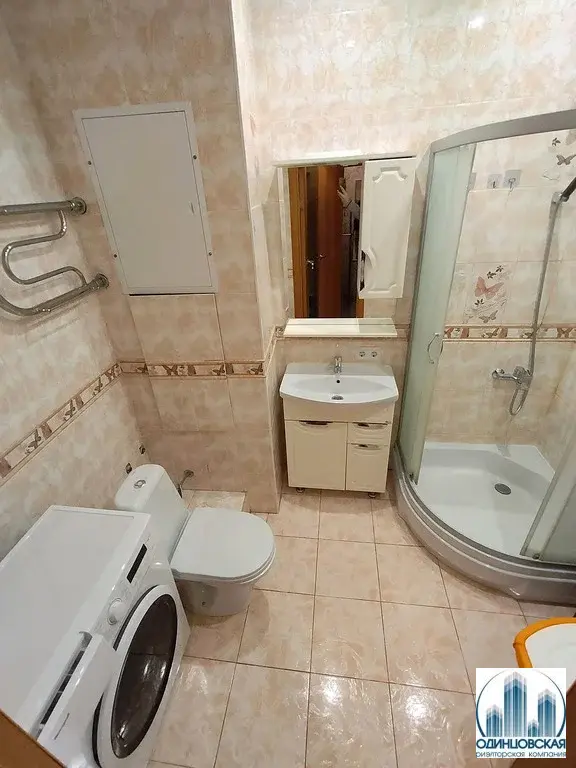 Сдается квартира-студия 34 кв.м. в 9-мкр. Одинцово - Фото 11