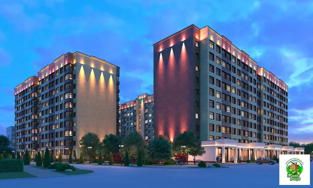 Продаю однокомнатную квартиру 49.1м ул. Энергетиков, Балабаново, . - Фото 5