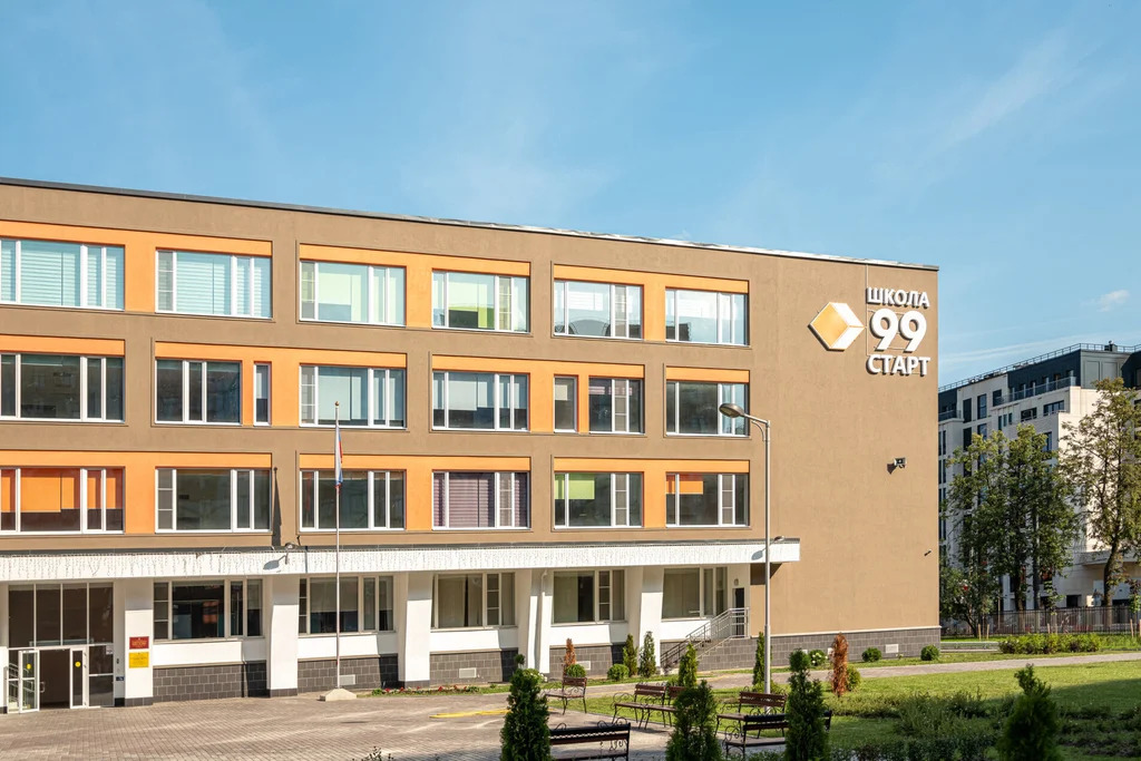 Продажа квартиры, м. Спортивная, Петровский пр-кт. - Фото 38