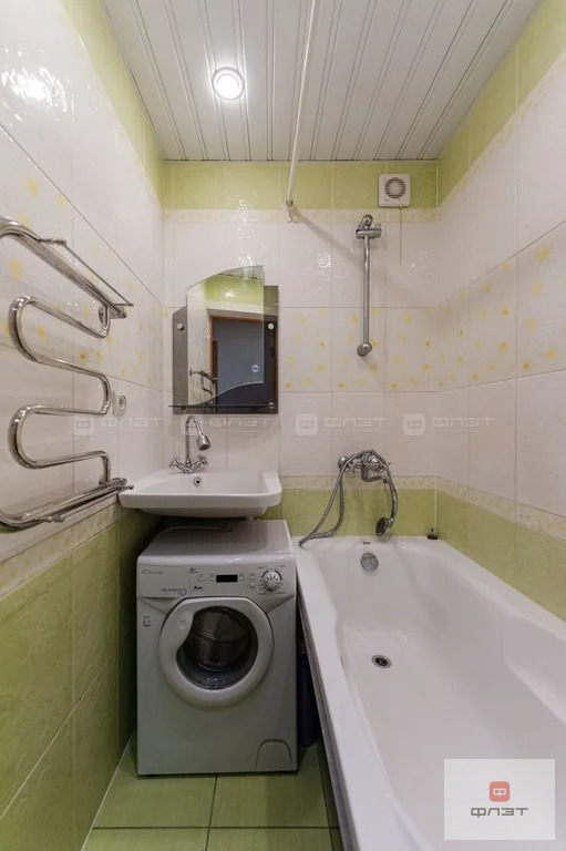 Продажа квартиры, Казань, ул. Наки Исанбета - Фото 13