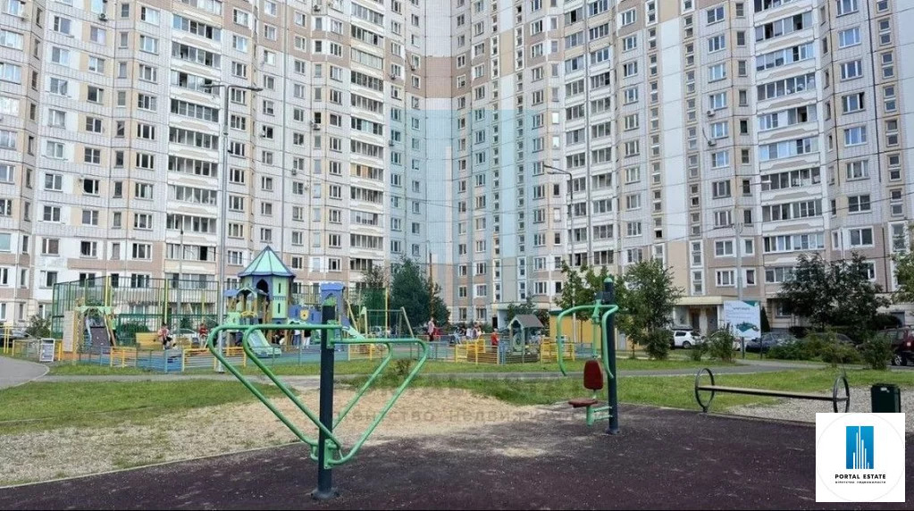 1-к. квартира, 42 м, 1/17 эт. - Фото 2