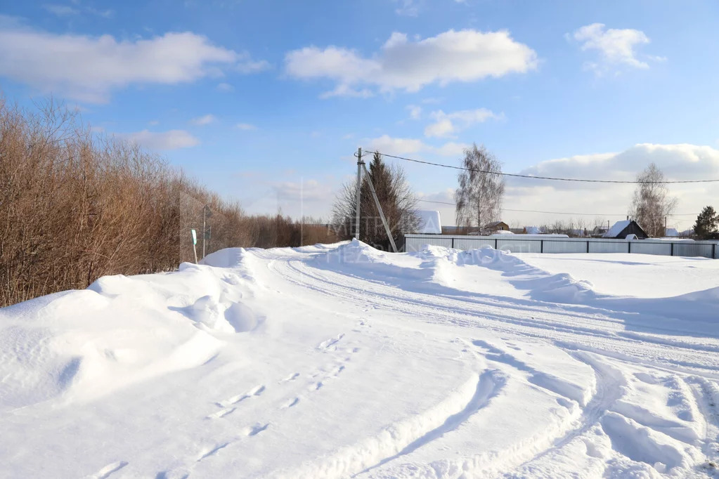 Продажа земельного участка, Тюменский район, Тюменский р-н - Фото 27