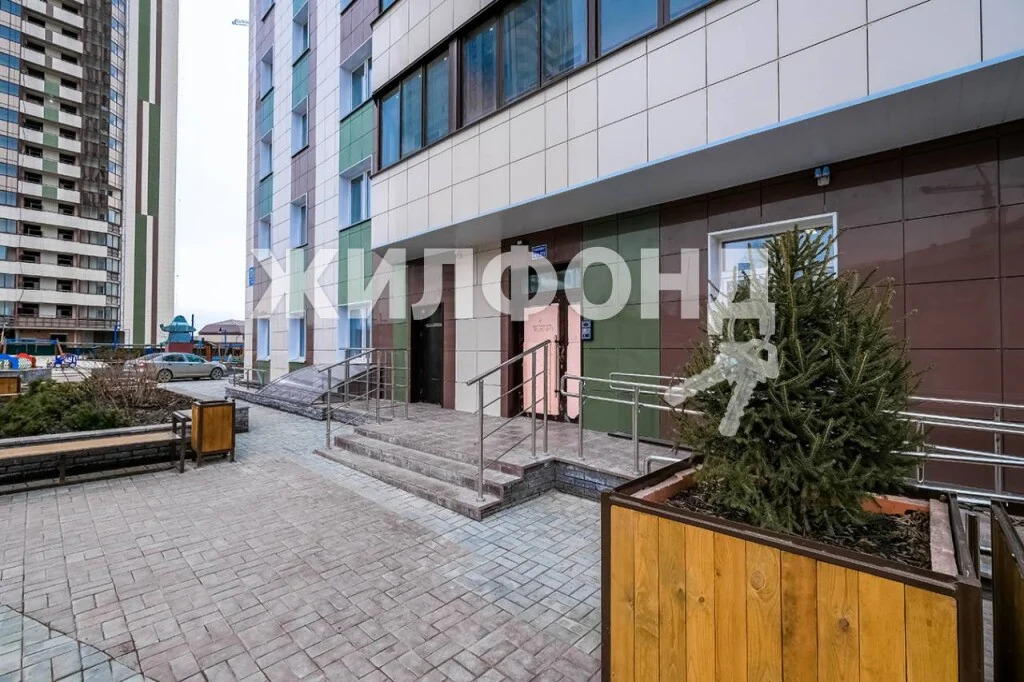 Продажа квартиры, Новосибирск, ул. Гурьевская - Фото 26