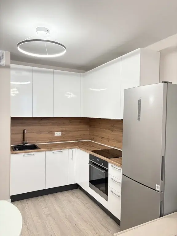 Аренда евро-трехкомнатного апартамента в ЖК Спутник - Фото 13