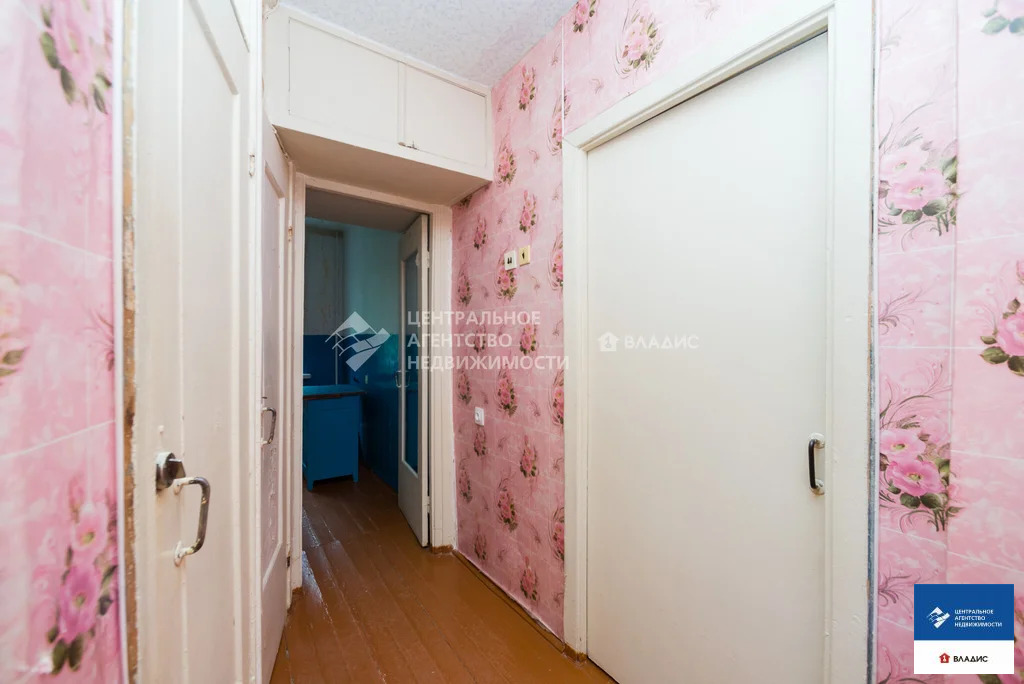 Продажа квартиры, Рязань, ул. Крупской - Фото 12