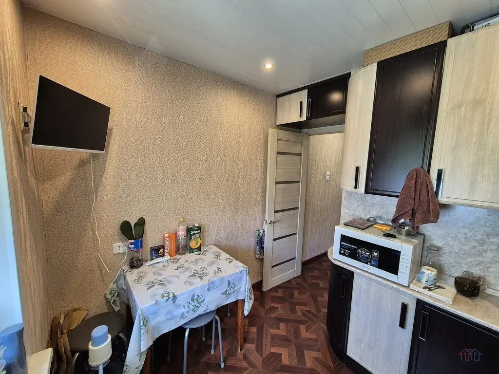2-к. квартира, 46 м2, 5/5 эт. - Фото 23
