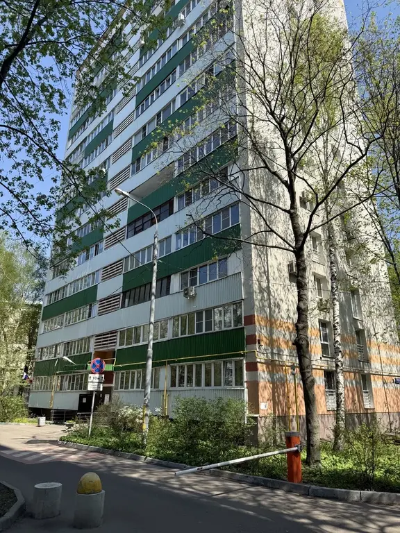 Квартира в кооперативном доме с панорамным видом на лес - Фото 1
