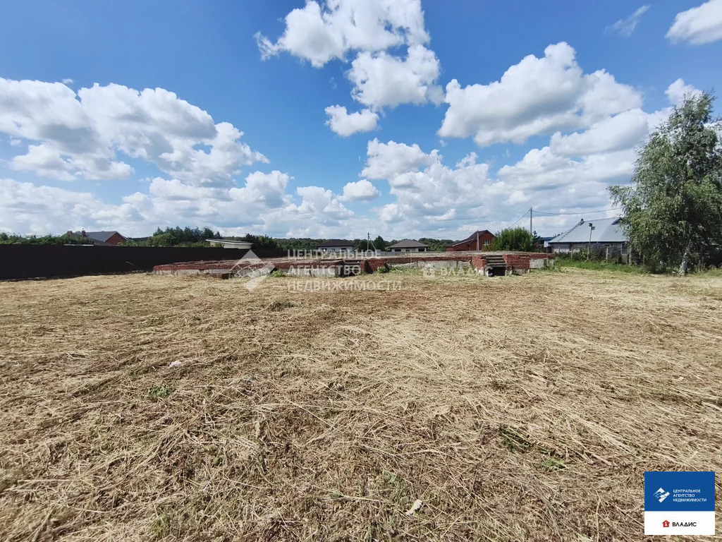 Продажа участка, Учхоза Стенькино, Рязанский район, Дачная улица - Фото 4