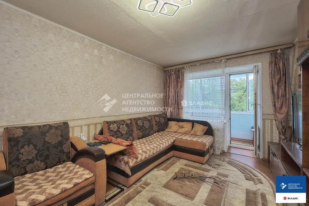 Продажа квартиры, Рязань, улица Фридриха Энгельса - Фото 3