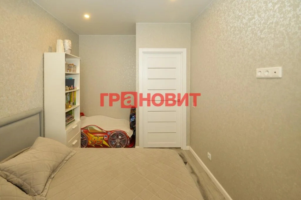 Продажа квартиры, Элитный, Новосибирский район, Венская - Фото 18