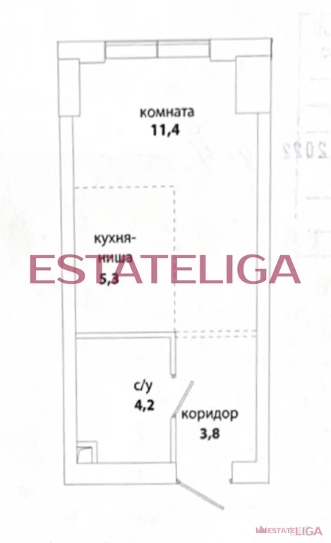 Продажа квартиры, улица Василия Ланового - Фото 1