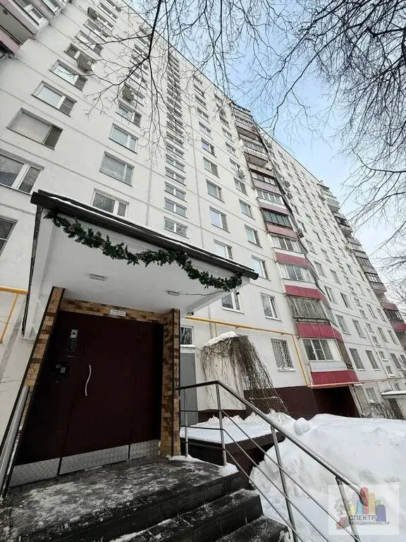 2-к. квартира, 44,4 м, 11/12 эт. - Фото 4