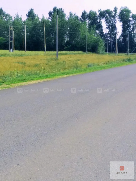 Продажа участка, Державино, Лаишевский район, дом 1003 - Фото 8