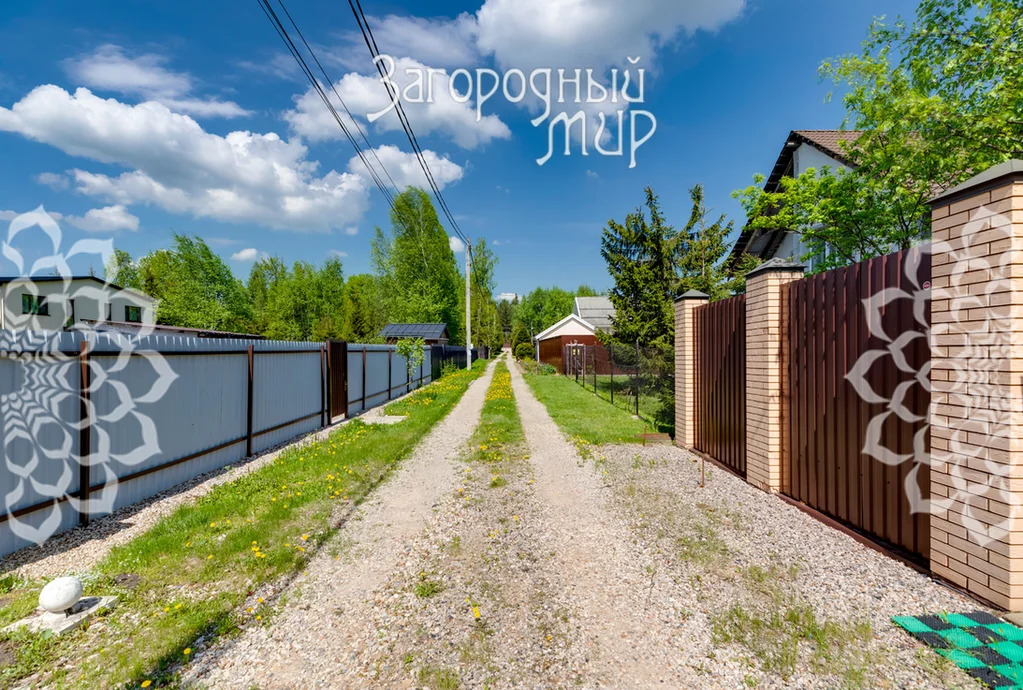 Продам дом, Можайское шоссе, 37 км от МКАД - Фото 41