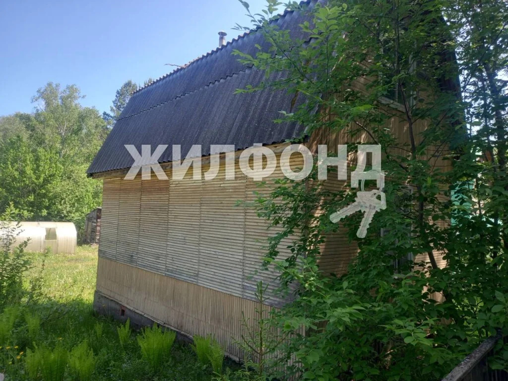 Продажа дома, Сарапулка, Мошковский район - Фото 1