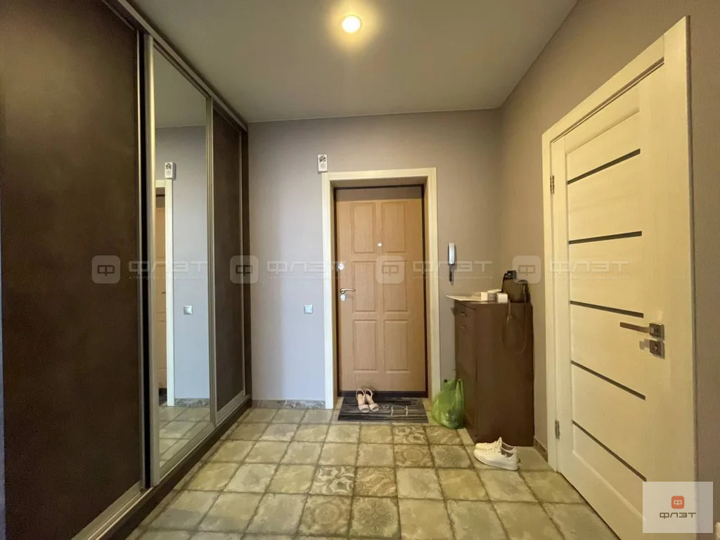 Аренда квартиры, Казань, пр-кт. Альберта Камалеева д.34 - Фото 19