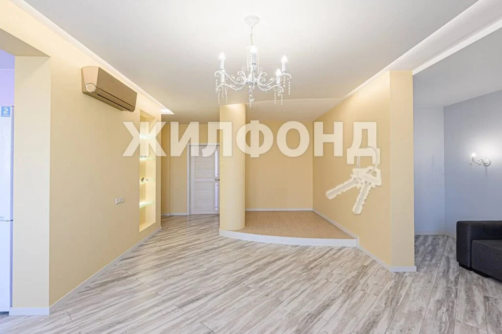 Продажа квартиры, Новосибирск, ул. Дмитрия Шамшурина - Фото 0