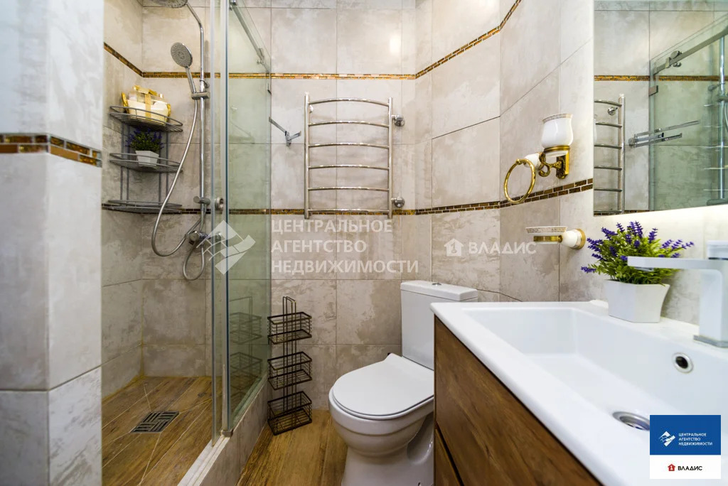 Продажа квартиры, Рязань, улица Александра Полина - Фото 10