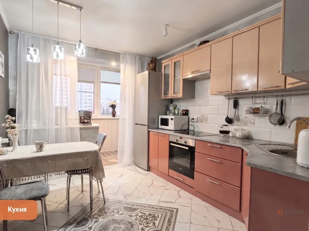 Продается 3-комнатная квартира Серпухов, бульвар 65 лет Победы, 21 - Фото 24