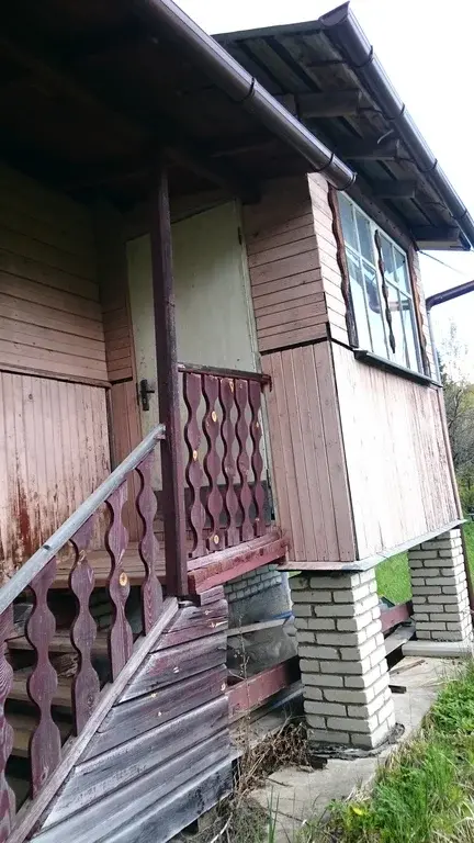 2 Дома на участке, участок у леса, 2 соседа. Большой дом 6 х 6 из брус - Фото 2