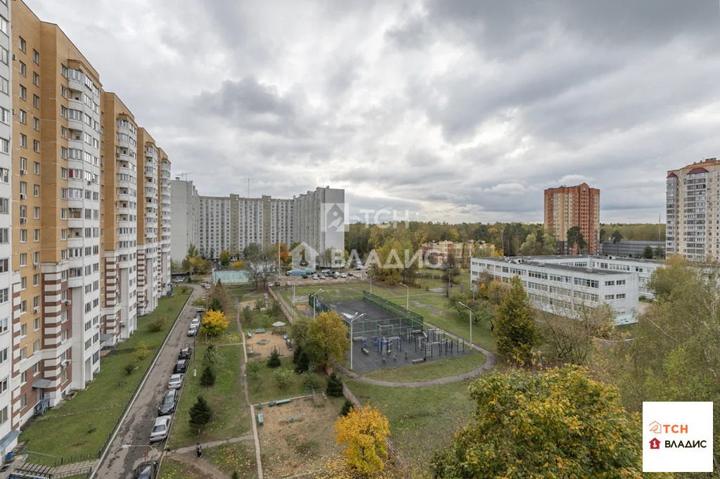 городской округ Королёв, Королёв, улица Мичурина, д.1Б, 1-комнатная ... - Фото 5