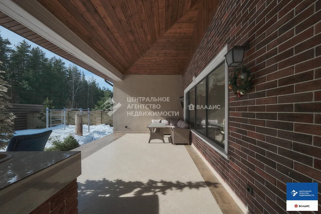 Продажа дома, Заборье, Рязанский район - Фото 15