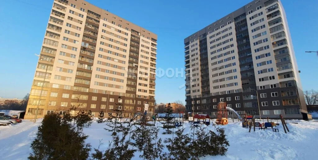 Продажа квартиры, Новосибирск, бульвар Молодёжи - Фото 18