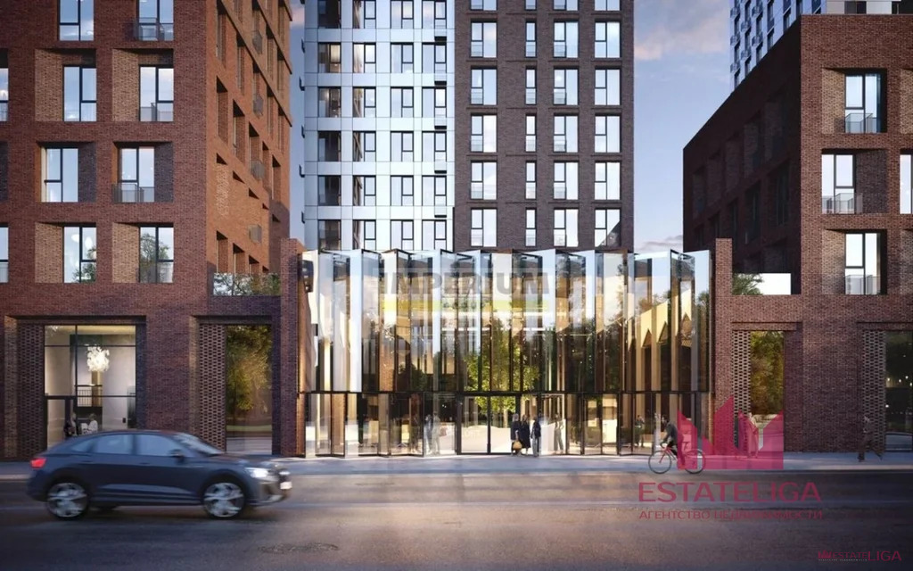 Продажа квартиры, Автомобильный проезд - Фото 12