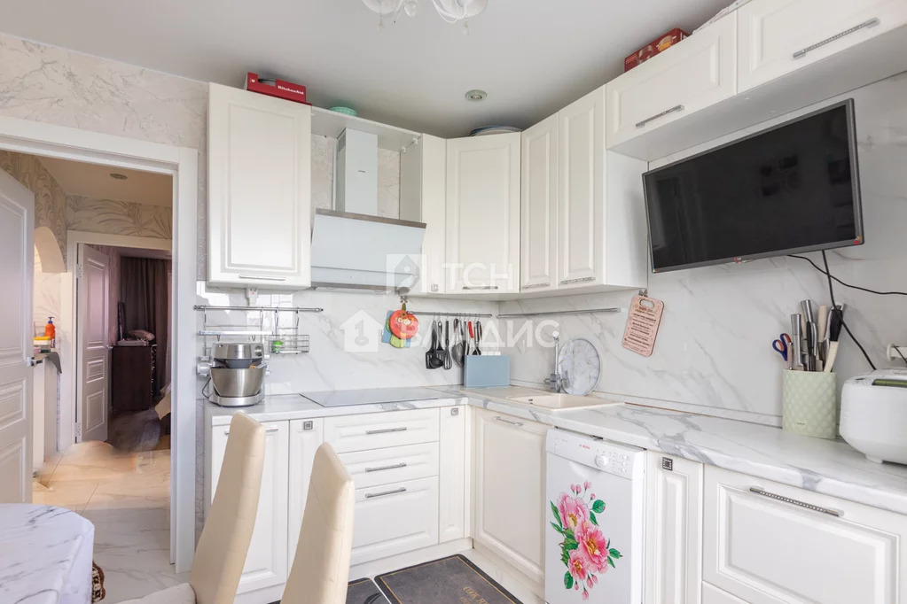 Городской округ Щёлково, Щёлково, улица Неделина, д.22, 4-комнатная . - Фото 21