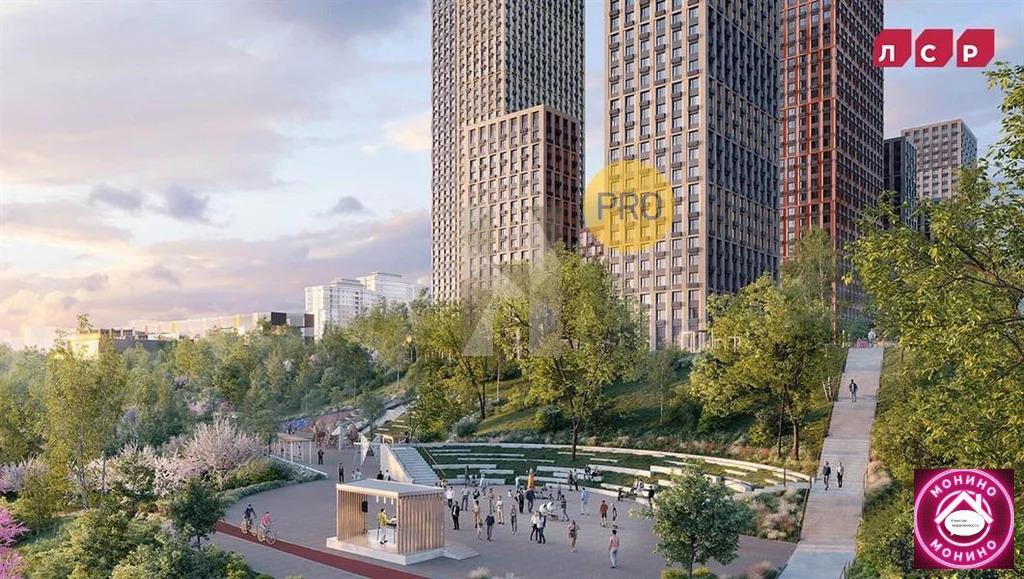 Продажа квартиры в новостройке, м. Борисово, ул. Борисовские Пруды - Фото 3