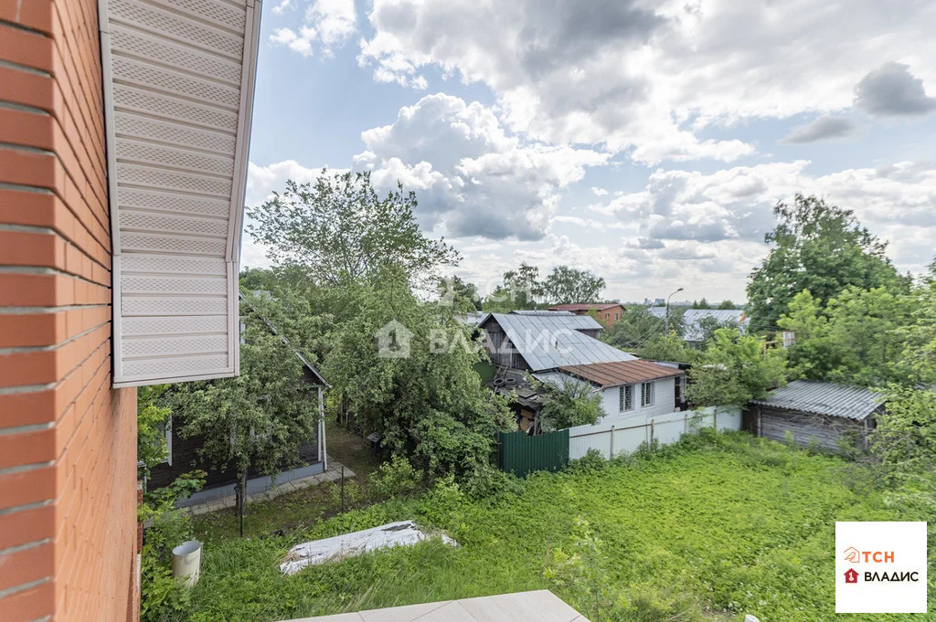 городской округ Пушкинский, Пушкино, микрорайон Звягино, улица Ленина, ... - Фото 38