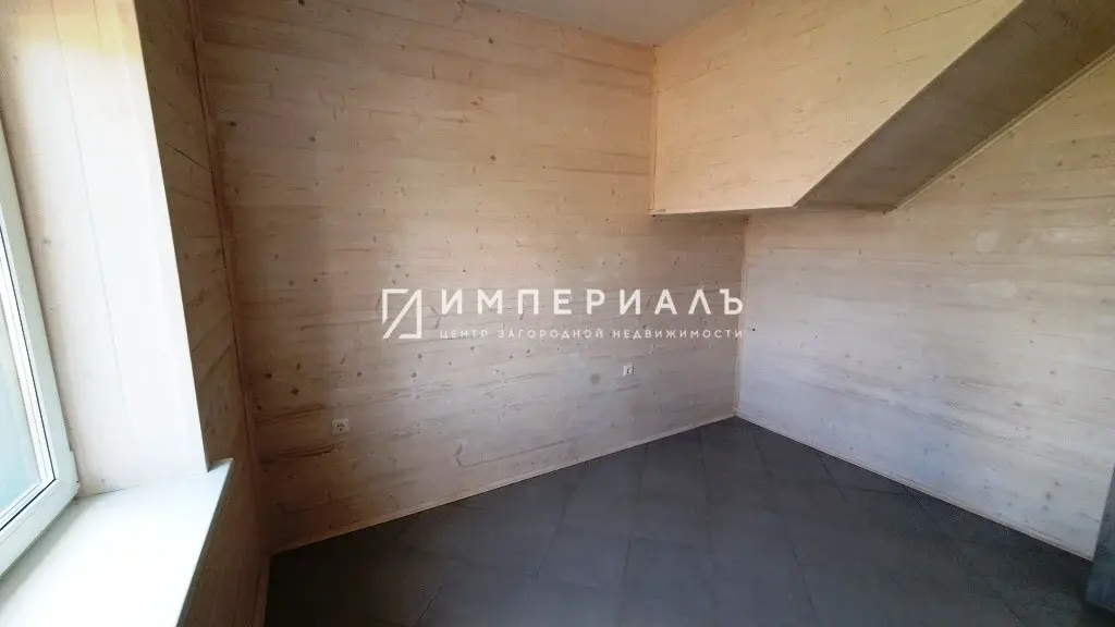 родаётся новый дом из блока на ПРИЛЕСНОМ участке в деревне Рязанцево - Фото 19