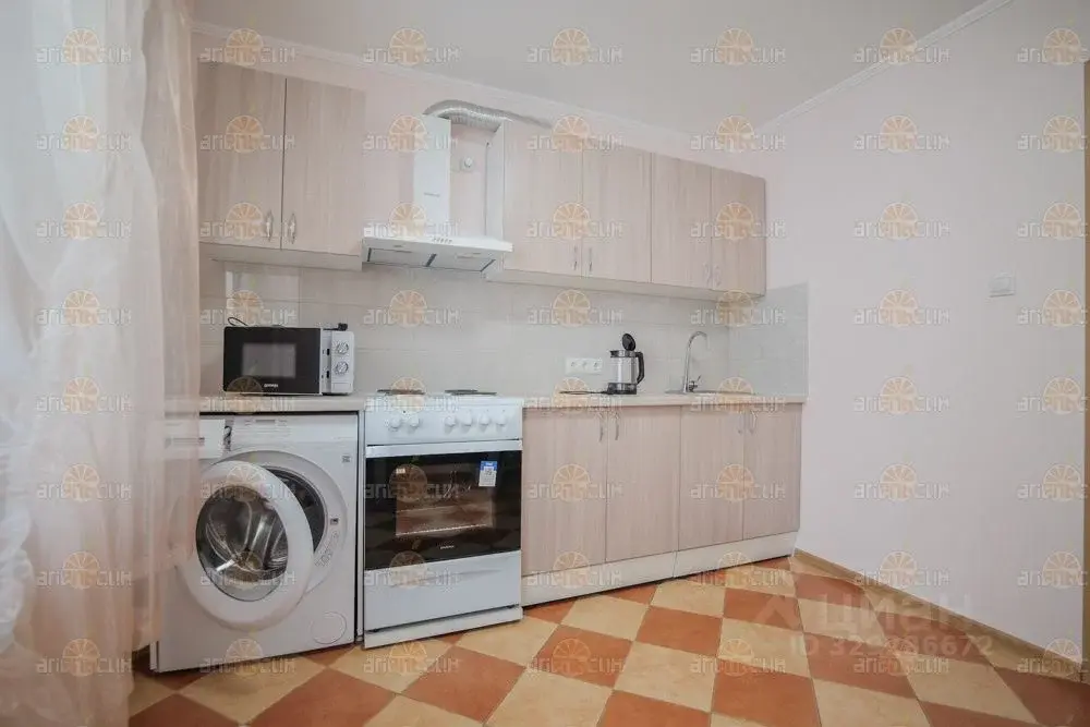 Снять двухкомнатную квартиру 63.2м ул. 45-я Параллель, 22/7, ... - Фото 17