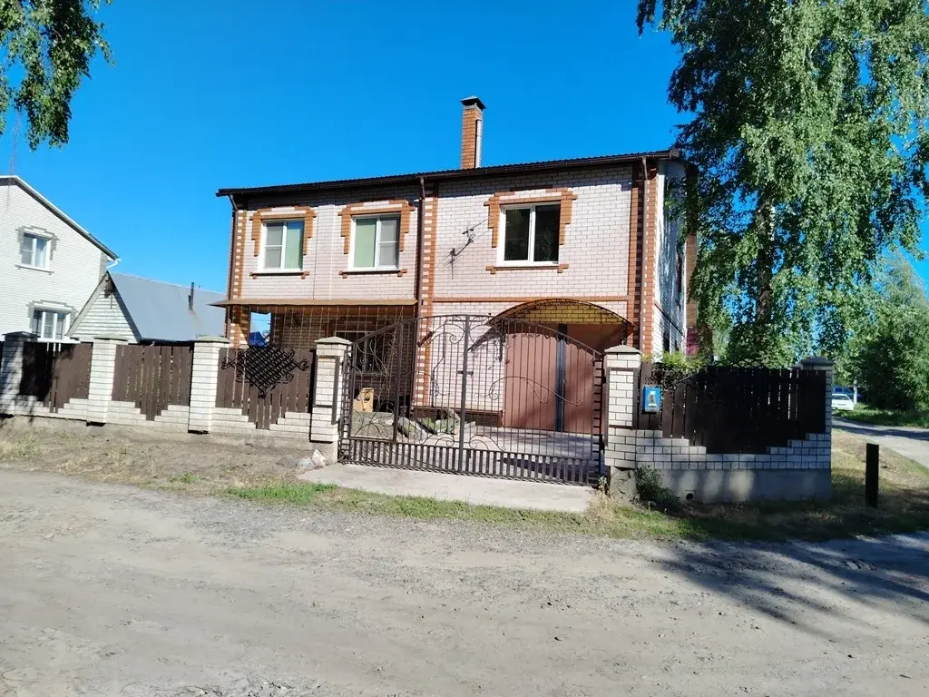 Дом с видом на лес 200 кв.м - Фото 1